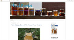 Desktop Screenshot of blog.hippoflambe.com